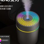 Atmosphere Light Humidifier USB Home Desktop Silent Mini Hydrating Air Atomizer