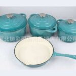 4in1  Cast Iron cookware/pot