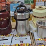 2liters  Ailijin quality food flask