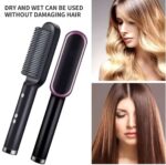 Hair straightener