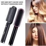 Hair straightener
