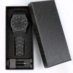 Ceramic unisex wrist watch - Image 6