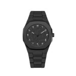 Ceramic unisex wrist watch - Image 4