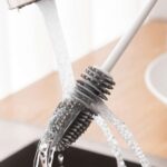 Silicone Bottle Brush.
