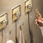 Acrylic Wall Hook 5pcs
