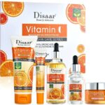 5in1 Disaar Vitamin c Skincare Set