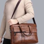 Men's corporate And Laptop Bag