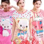 Character Night Wear (Free Size)