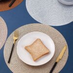 Round Hollow Placemat