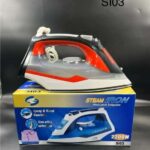 Smp Big Steam Iron