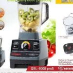 Qasa pro 5 high power blender and grinder
.