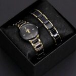 Womens quartz Steel Watch