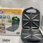 Smp 4slice toasting machine