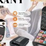 Sokany Donut maker.