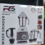 The heavy lifting RS Indian manufactured blender