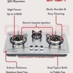 Qasa Super premium Gas Burner