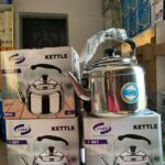 4L Smp Whistle Kettle.
