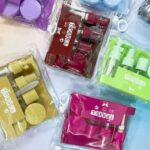 7pcs Travel Bottle Dispenser