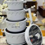 UCC Life 10pcs Ceramic Coating Pot