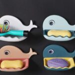 Fish Soap Rack
