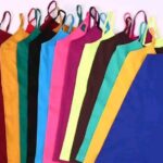 Super stretchy Ladies singlets