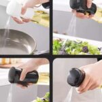 Transparent Plastic Oil Control Spray Bottle