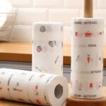 Reusable tissue.