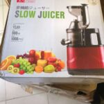 Camel Slow Juicer