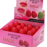 Strawberry Lip Balm.