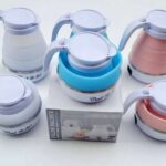 Foldable Electric Kettle
