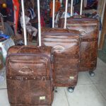 Leather 3sets