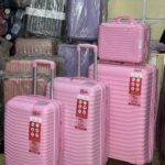 New 4set Traveling Box