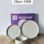 18pcs Dinner Set