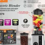 Raf 3.0L original 2600watts 2 in 1 Blender