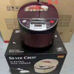 5L silver crest cooler rice cooker