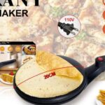 Sokany crepe maker.