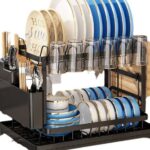 Drain Plate Rack