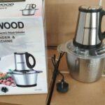 5L Kenwood Yam Pounder