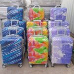 4 Set Bonny Traveling Box