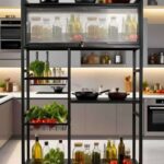 Kitchen Rack