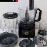 Century 11 in 1 food processor and yam pounder