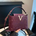 V bag