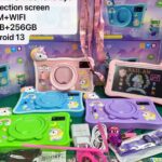 7" Sail Air S390 Kids Tablet
Unbreakable Screen
12gb + 256gb
2 Sim + Wifi

.