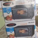 19L Oven