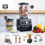 2 in 1 Syinix mega crusher power blender, 1500w..