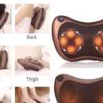 Car & Home  Massager Pillow